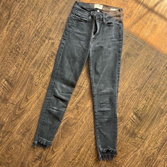 Frame Denim London-Los Angeles Le High Skinny Jeans size 27. - Picture 2 of 4